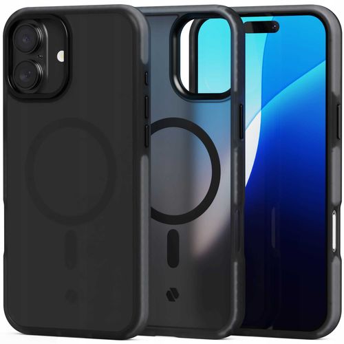 Spacecase Hybrid Fusion Mag Iphone 16 Plus Black na Arena.pl