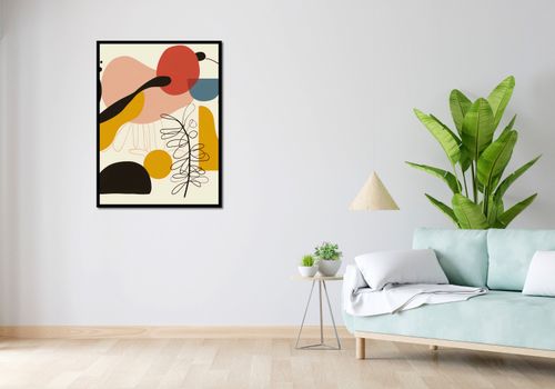 Plakat 75x100cm Rapsodia Barw na Arena.pl