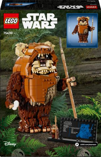Klocki LEGO Star Wars 75430 Ewok Wicket na Arena.pl