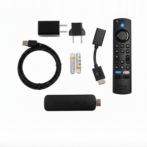 odtwarzacz multimedialny Amazon Fire TV Stick 4K MAX 16GB na Arena.pl