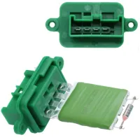 Opornik 4pin Rezystor Dmuchawy Fiat Stilo 2001-2008 Seicento 600 1998-2010