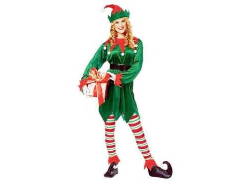 Kostium Elfa na Arena.pl