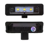 Ford lampki tablicy rejestracyjnej LED zestaw 2 szt