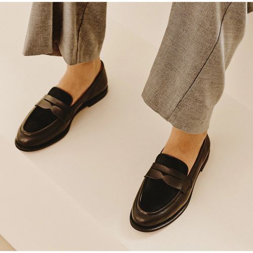 Loafersy Lorenzo Pony r.41 na Arena.pl