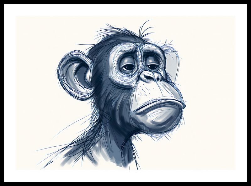 Plakat 59,4x42cm Zaduma zdjęcie 3