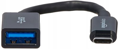 PRZEJŚCIÓWKA ADAPTER USB 3.1 USB TYP C 0,14M na Arena.pl
