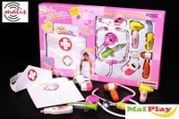 ND21_103054 Zestaw lekarski Dr Burska II z akceso