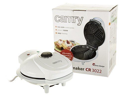 Gofrownica CR 3022 na Arena.pl