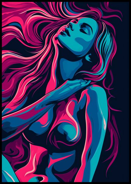 Plakat 67,5x95cm Rozkwit zdjęcie 2