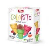 Aga Holtex Colorito kolorowe wafelki 80 g