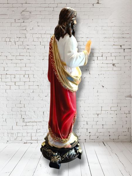 Serce Jezusa 43Cm Figura zdjęcie 5