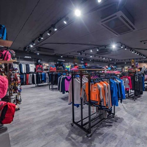 Szynoprzewód Szyna 3m + 5x Lampa GU10 LED Oświetlenie szynowe Zestaw na Arena.pl