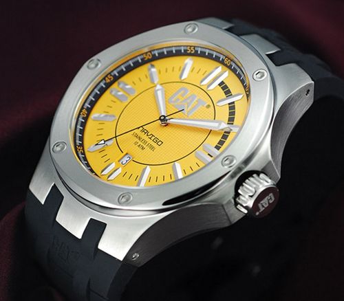 Zegarek CAT® NAVIGO DATE A1.141.21.727 na Arena.pl