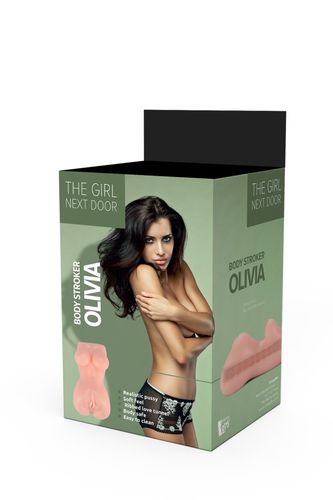 the girl next door olivia na Arena.pl