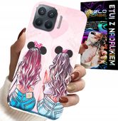 ETUI DO OPPO RENO 4 LITE - WZÓR DLA NAJLEPSZYCH KOLEŻANEK KOLEŻANKI