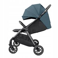 2X CARRELLO WÓZEK SPACEROWY DELTA CRL 5517 SKY BLUE