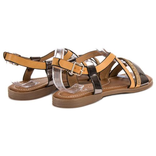 Modne Sandały r.41 na Arena.pl