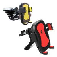 Uchwyt samochodowy do telefonu do kratki