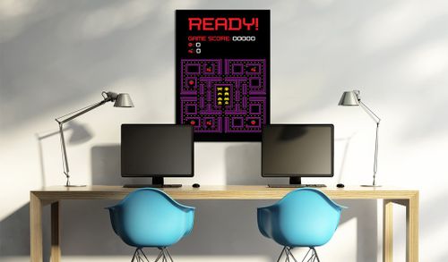 Obraz - Ready! Rozmiar - 50x70 na Arena.pl
