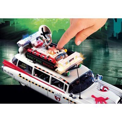 PLAYMOBIL  70170 Ghostbusters Ecto-1A na Arena.pl