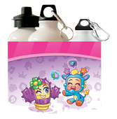 Bidon Moji Pops