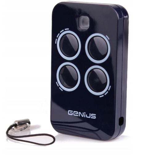 PILOT DO BRAMY GENIUS ECHO TX4 DUŻY ZASIĘG 2 KANAŁOWY MOCNY BATERIA na Arena.pl