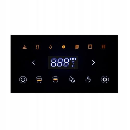 Automatyczny ekspres ciśnieniowy Catler EA 801 Cubisto 1350 W czarny na Arena.pl