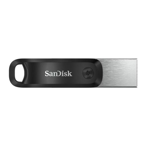 Pendrive Sandisk 128GB iXpand Go iPhone/iPad (USB 3.0+Lightning) na Arena.pl
