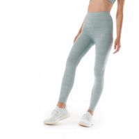 Legginsy długa Calvin Klein L niebieski