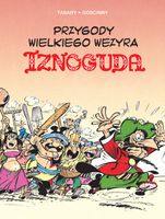 PRZYGODY WIELKIEGO WEZYRA IZNOGUDA T. 5 REN..