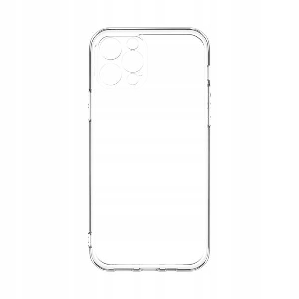 Spacecase Clear Case Iphone 12 Pro zdjęcie 3