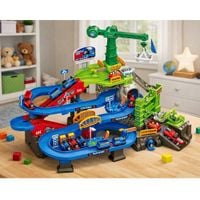 ZESTAW GÓRNICZY TOR KOLEJOWY