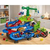 ZESTAW GÓRNICZY TOR KOLEJOWY