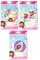 KOŁO RĘKAWKI PIŁKA KOŁO DO PŁYWANIA DMUCHANE PLAŻOWE BASEN KOCI DOMEK GABI