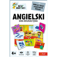 ND01_252505 GRA Angielski /Maly Odkrywca 02812