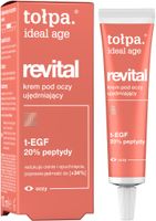 TOŁPA IDEAL AGE REVITAL KREM POD OCZY UJĘDRNIAJĄCY 10 ML