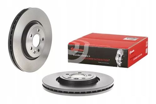 TARCZA HAM PRZOD 325X30 V BREMBO na Arena.pl