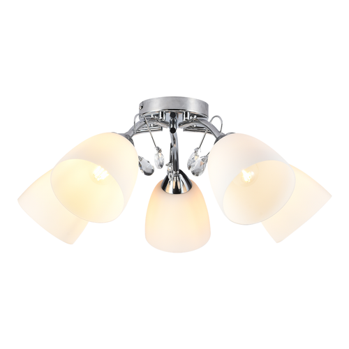 Lampa sufitowa PIREUS 5xE27 na Arena.pl