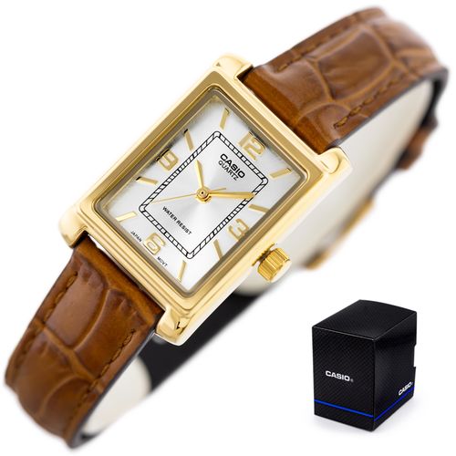 ZEGAREK DAMSKI CASIO LTP-1234GL-7AEG  + BOX (zd623b) na Arena.pl
