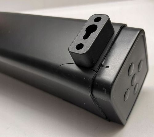 Foxnovo Soundbar MX2 z Bluetooth 6.0 Czarny z Niebieską Diodą LED 80W na Arena.pl