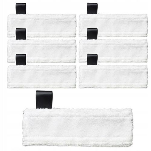 7x Nakładka ściereczka do Parownic Karcher SC1 SC2 SC3 SC4 SC5 SI4 na Arena.pl