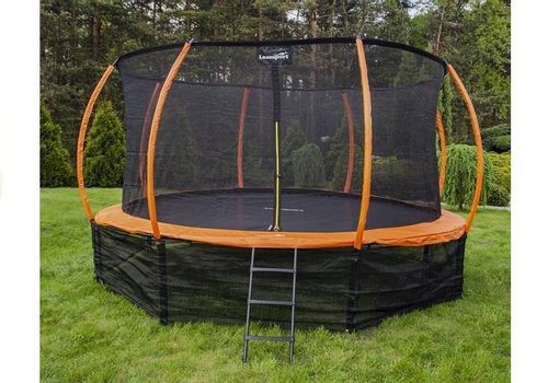 Trampolina LEAN SPORT BEST 12ft na Arena.pl