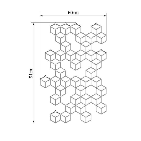 Wieszak Stiga L Gold zdjęcie 3