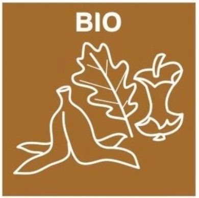 Worki do segregacji 120L BIO brązowe (4 rolki) 100 szt. na Arena.pl