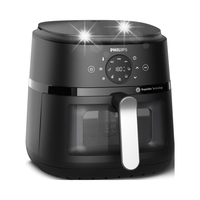 AIR FRYER FRYTKOWNICA BEZTŁUSZCZOWA PHILIPS NA231/00 XL DUŻA 6.2L RapidAir