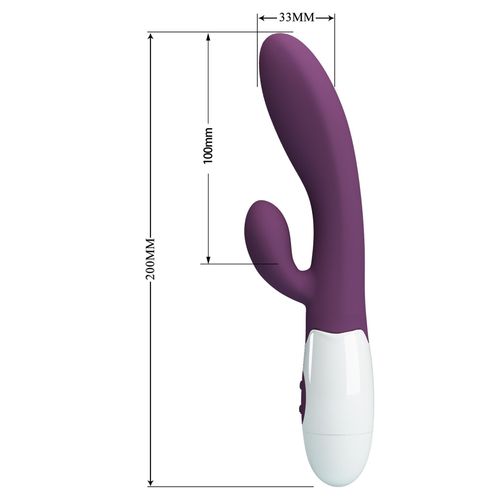 pretty love   alvis purple, 30 vibration functions na Arena.pl