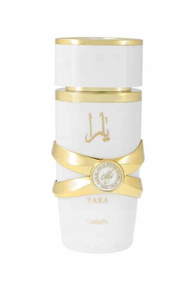 Perfum Lattafa Yara Moi 100 ml Arabska biała damska zdjęcie 3