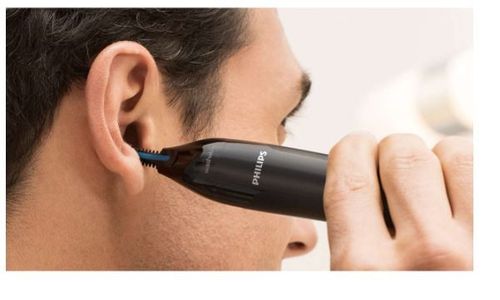 TRYMER PHILIPS Seria 1000 NT1650/16 Czarny na Arena.pl
