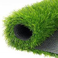 Sztuczna Trawa 1,5m ZIELONA GRUBA TARAS BALKON OGRÓD BOISKO WYSOKA 30mm