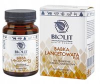 Biolit Babka lancetowata Plus 75 ml